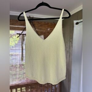 Mahina - Knitted Tank Top
